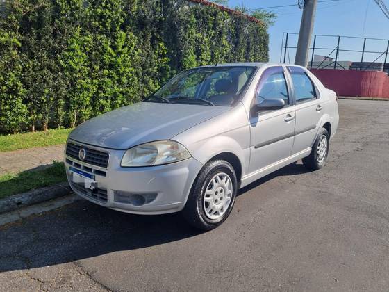 FIAT SIENA 1.0 MPI EL 8V FLEX 4P MANUAL